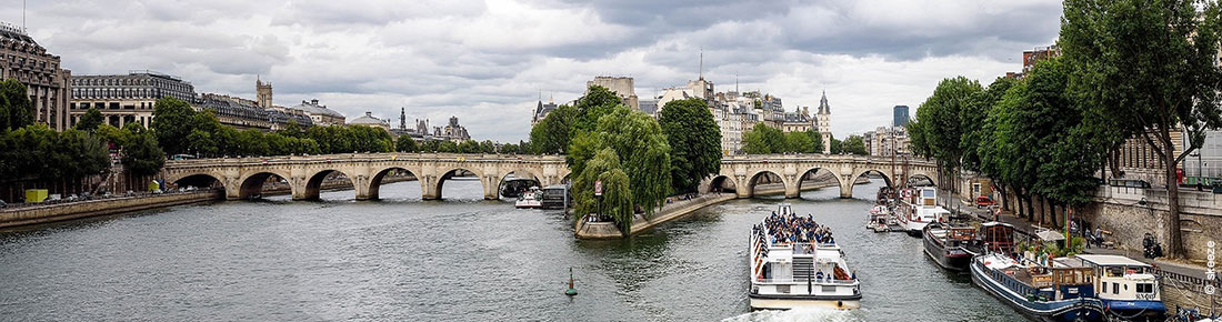 Paris Pont