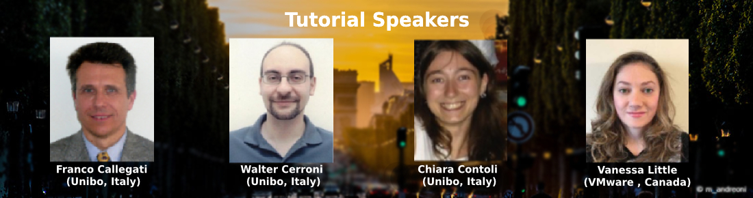 ICIN 2019 Tutorials