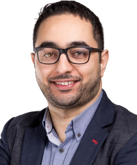 Mohamed Faten Zhani - ICIN 2022