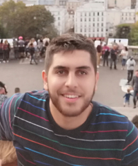 Elia Kallas - ICIN 2026