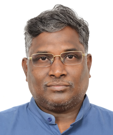E.S.Gopi - ICIN 2026