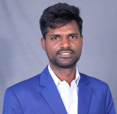 Venkateswarlu Gudepu - ICIN 2027